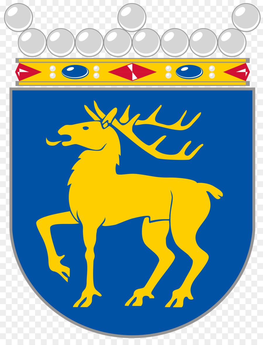 Mariehamn，Escudo De Armas PNG