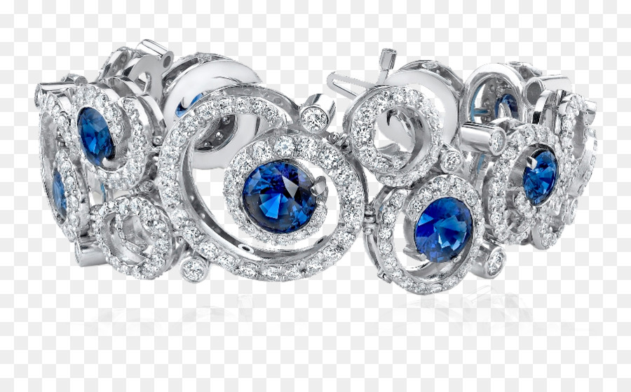 Sapphire，Anillo PNG