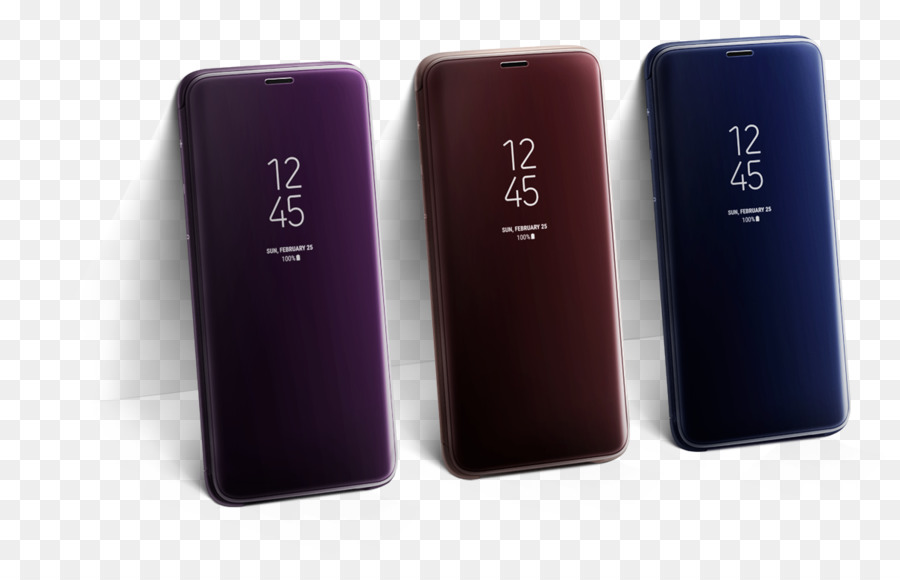 Samsung Galaxy S8，El Congreso Mundial De Móviles PNG