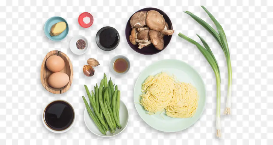 Cocina Vegetariana，Ramen PNG