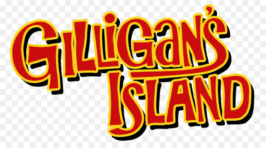 La Isla De Gilligan，Logo PNG