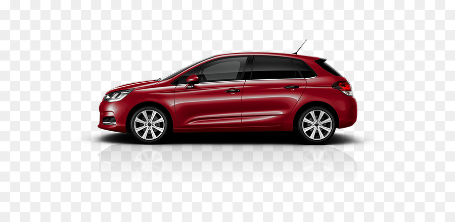 Coche Plateado，Hatchback PNG