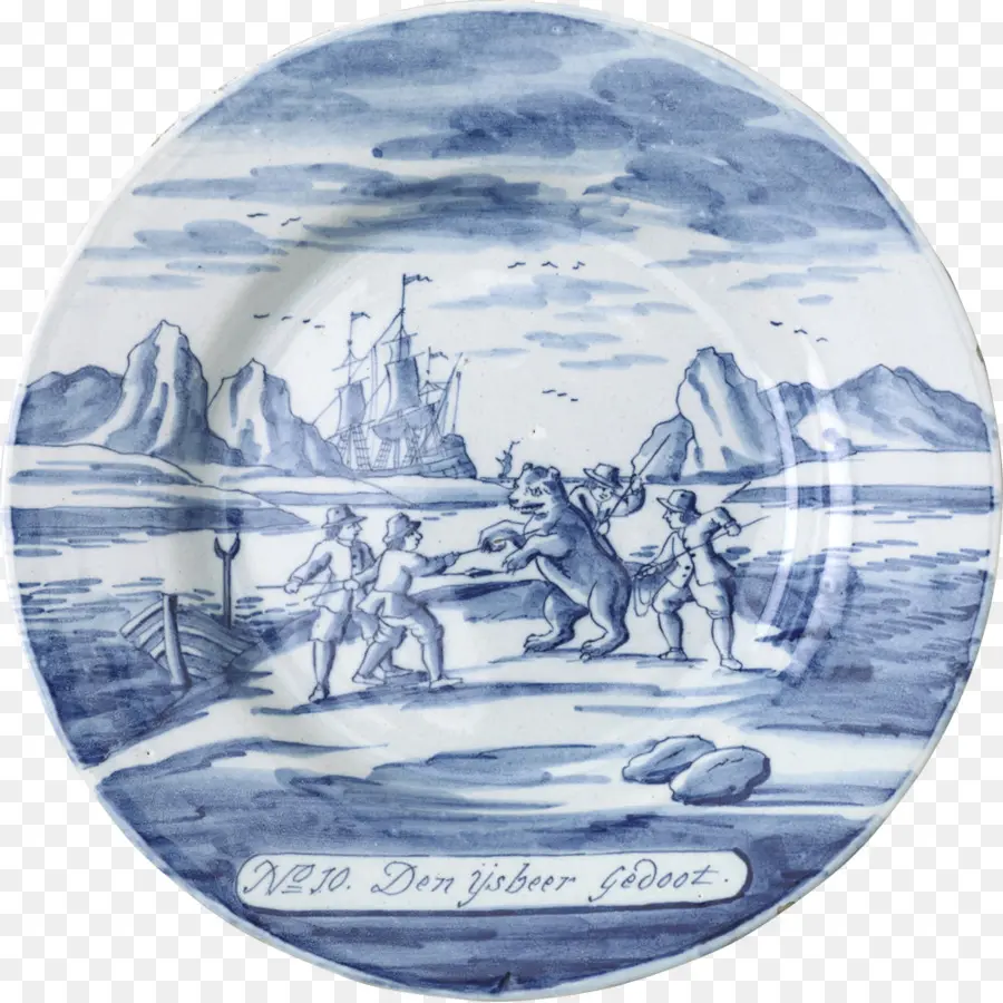 Los Presos De El Hielo De Las Expediciones De Willem Barents 15941597，Agua PNG