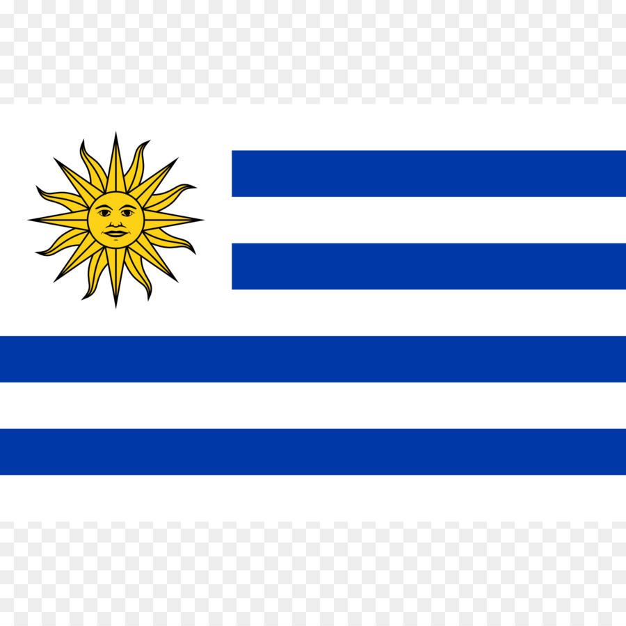 La Bandera De Uruguay，Uruguay PNG