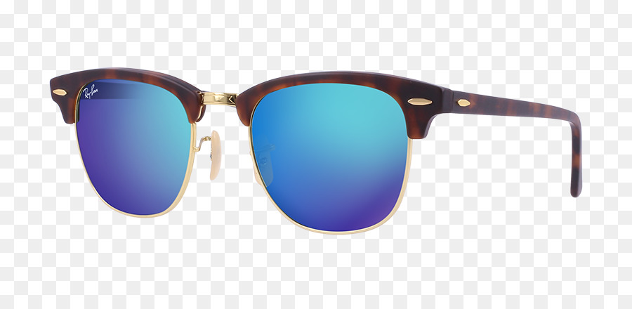 Rayban，Rayban Clubmaster Clásico PNG