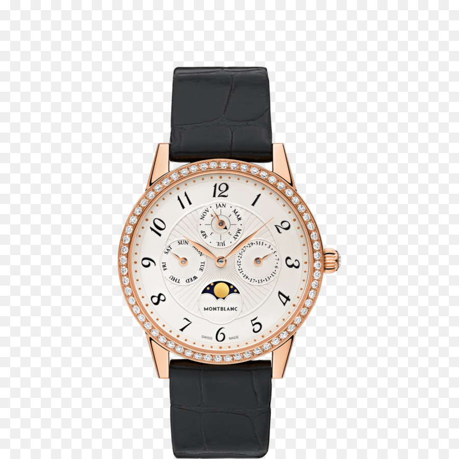 Montblanc，Reloj PNG