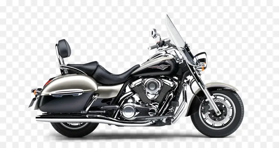 Kawasaki Vulcan，Motocicleta PNG