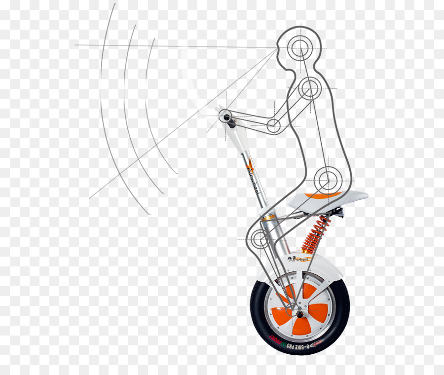 Ruedas Para Bicicletas，Segway Pt PNG