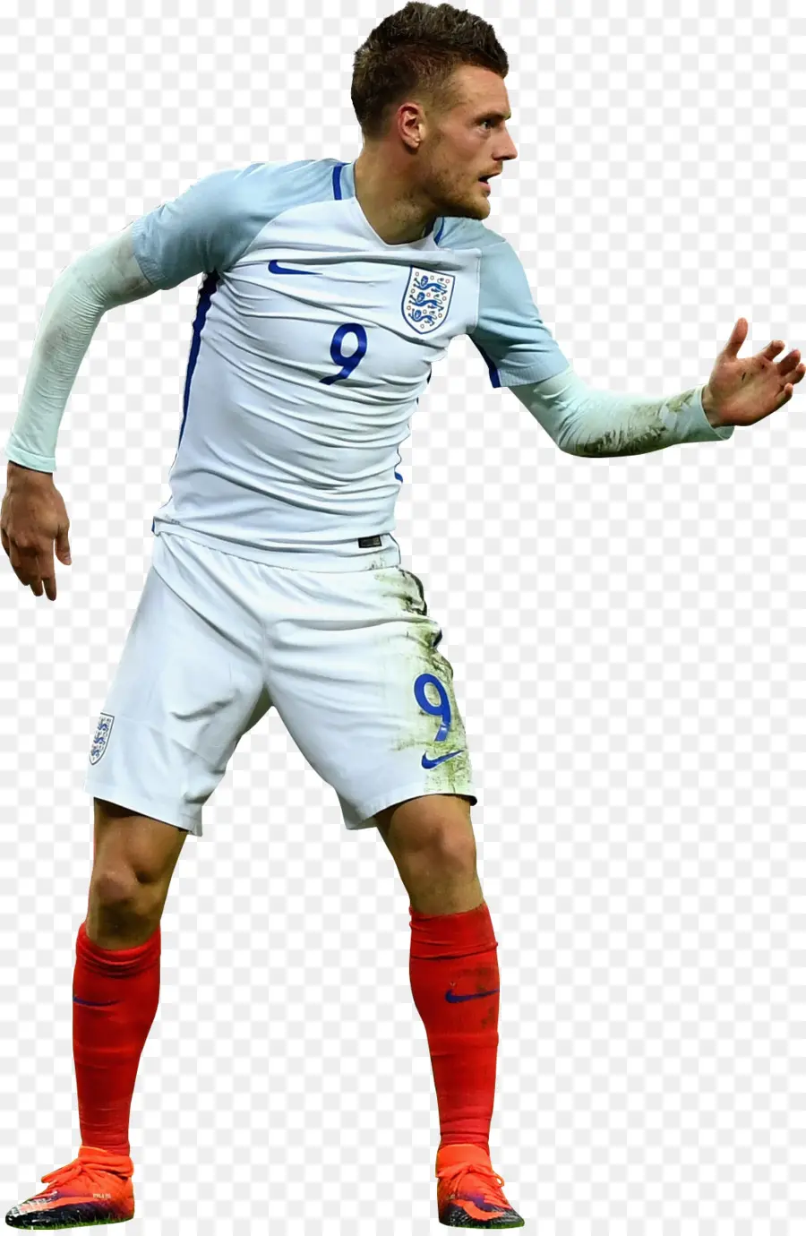 Jamie Vardy，Jersey PNG