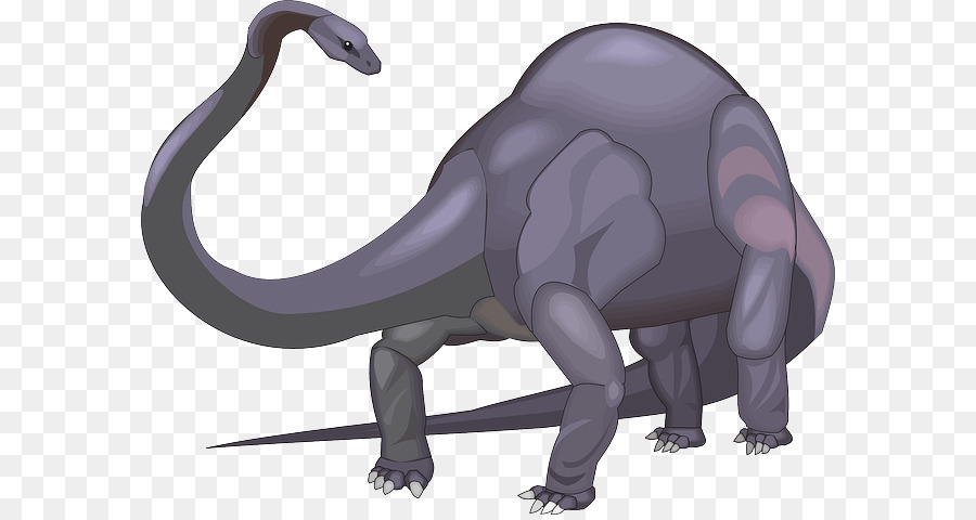 Tyrannosaurus，Diplodocus PNG