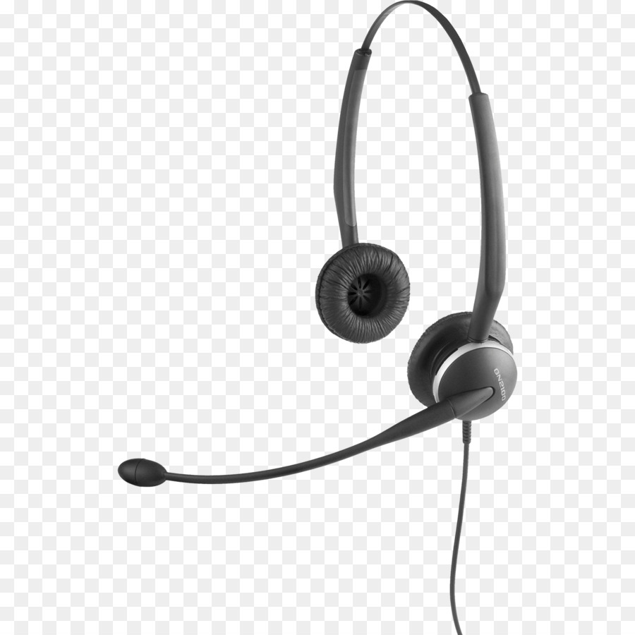 Jabra Gn 2100 Flexboom Duo，Auriculares PNG