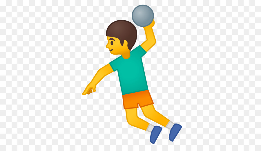 Emoji，Balonmano PNG