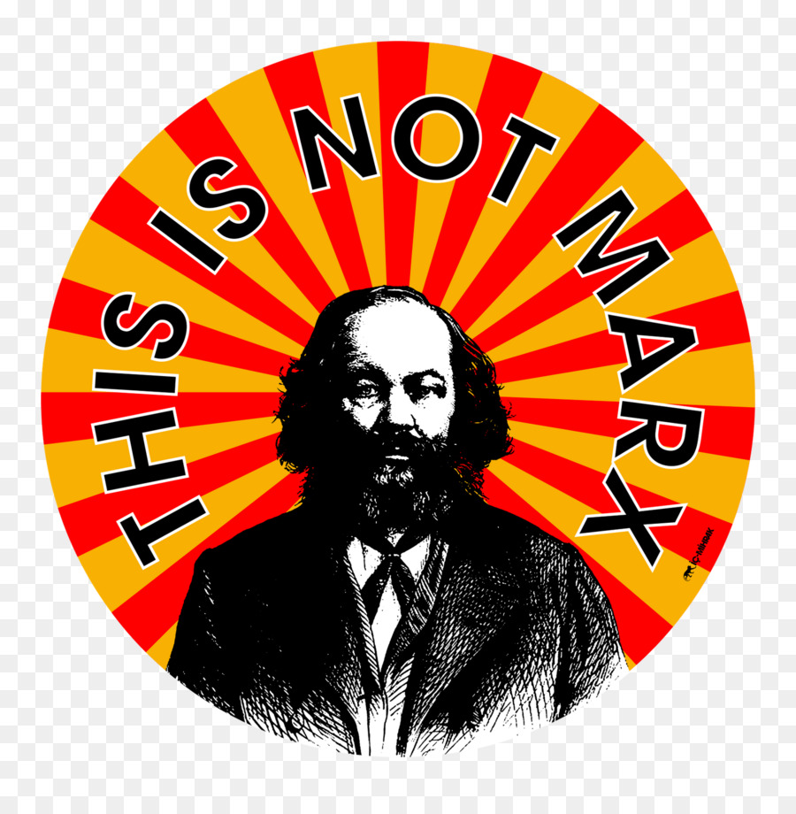 Michael Bakunin，Camiseta PNG