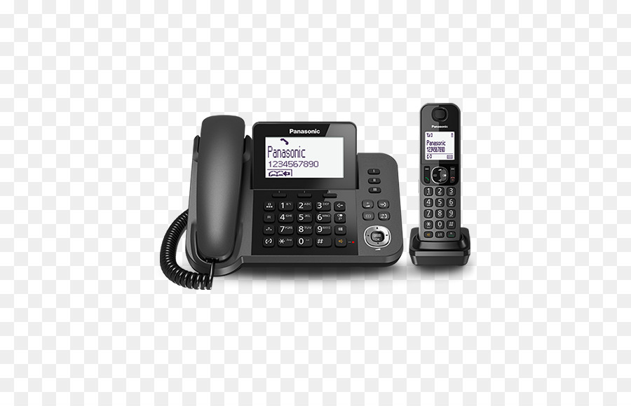 Digital Enhanced Cordless Telecommunications，Teléfono Inalámbrico PNG