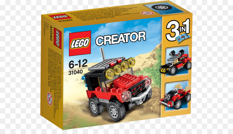 Lego Racers，Creador De Lego PNG