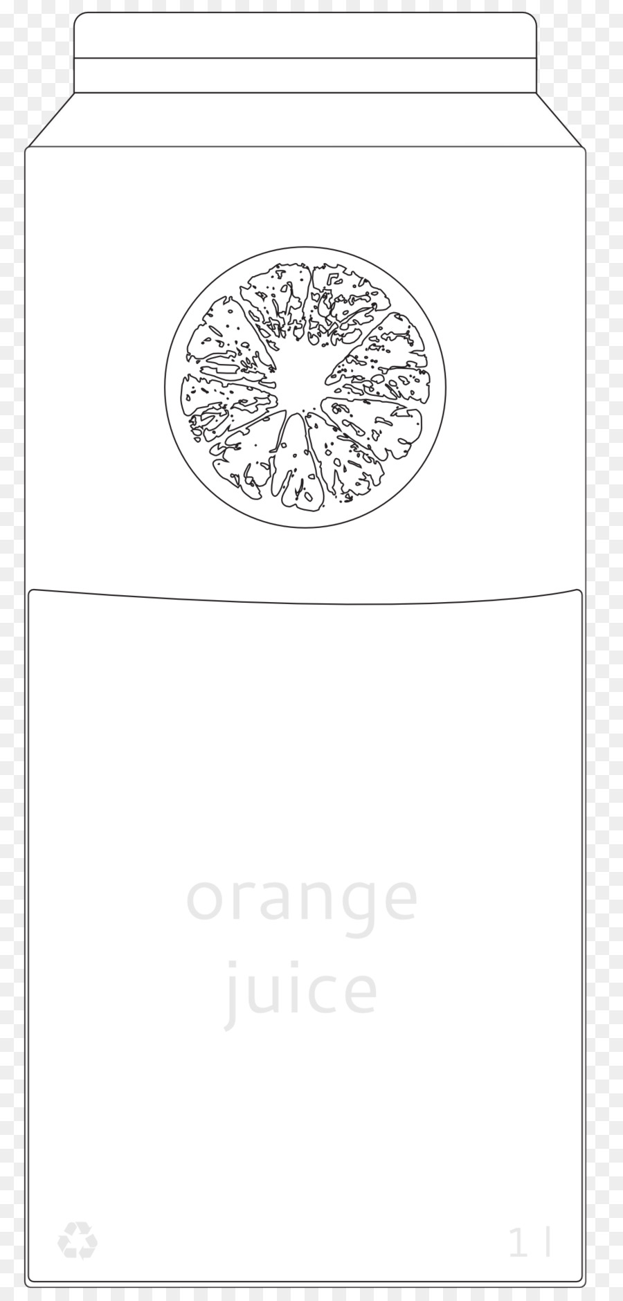 Papel，Blanco PNG