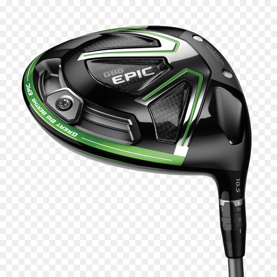 Callaway Gbb épica Conductor，La Madera PNG