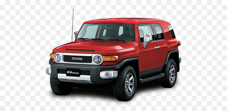 Toyota Fj Cruiser，Toyota PNG