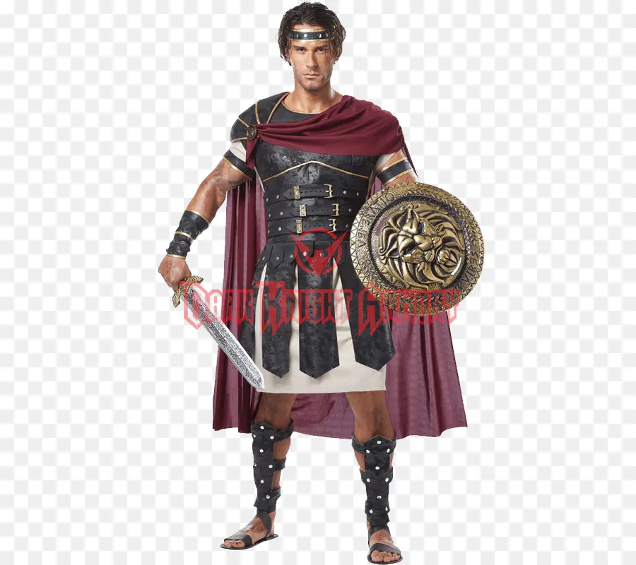 Disfraz，Gladiador PNG