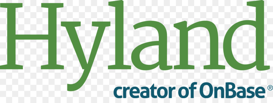 Hyland Software，Gestión De Contenido Empresarial PNG