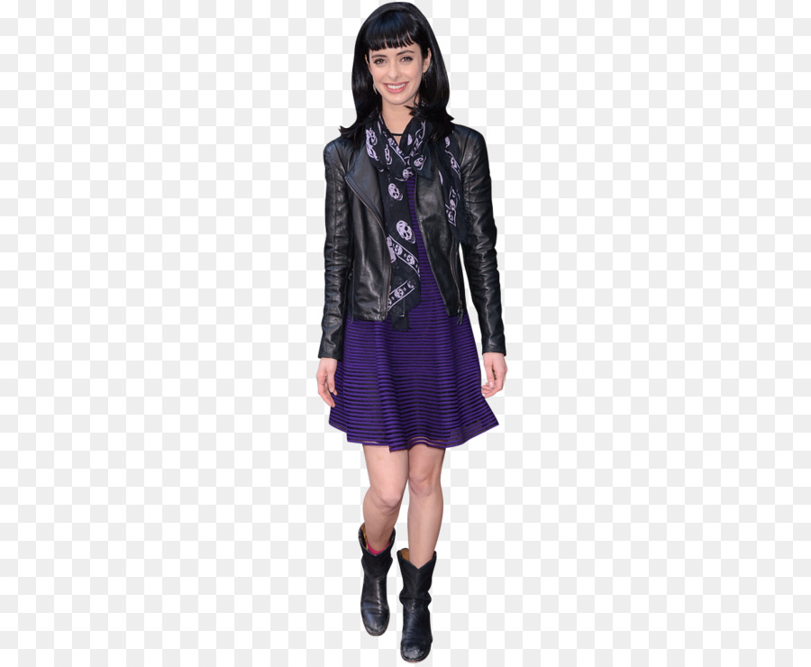 Chaqueta De Cuero，La Moda PNG