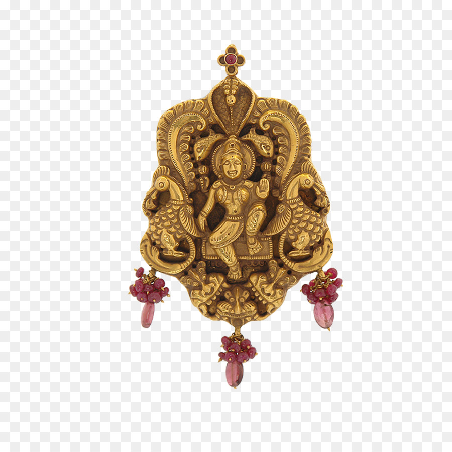 Colgante De Oro，Intrincado PNG