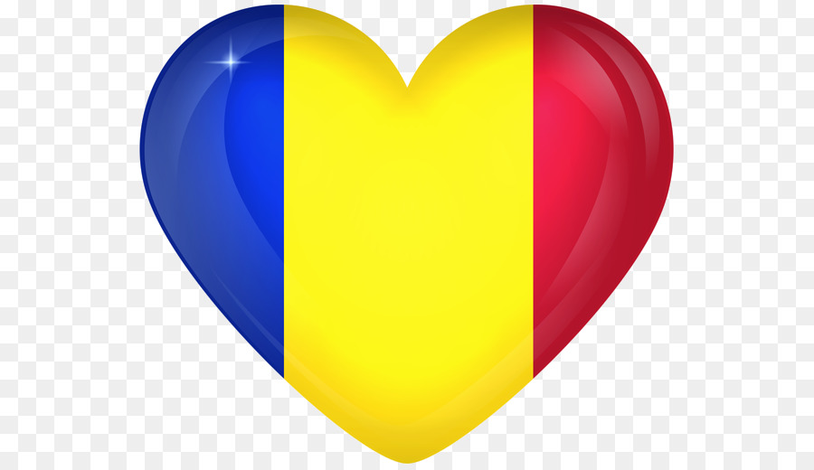 Corazón，Rumania PNG