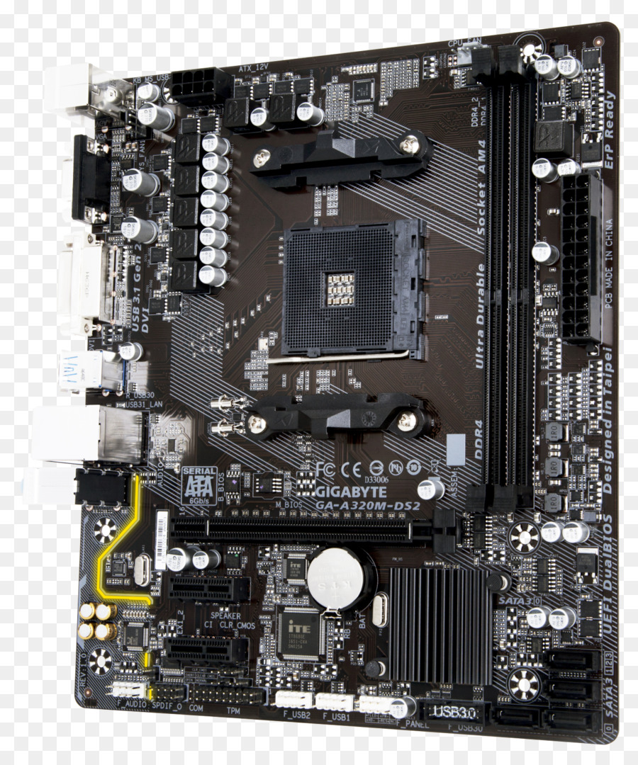 Socket Am4，Intel PNG