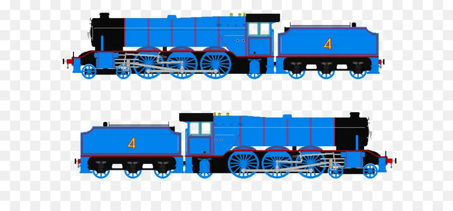 Thomas，Percy El Pequeño Motor PNG