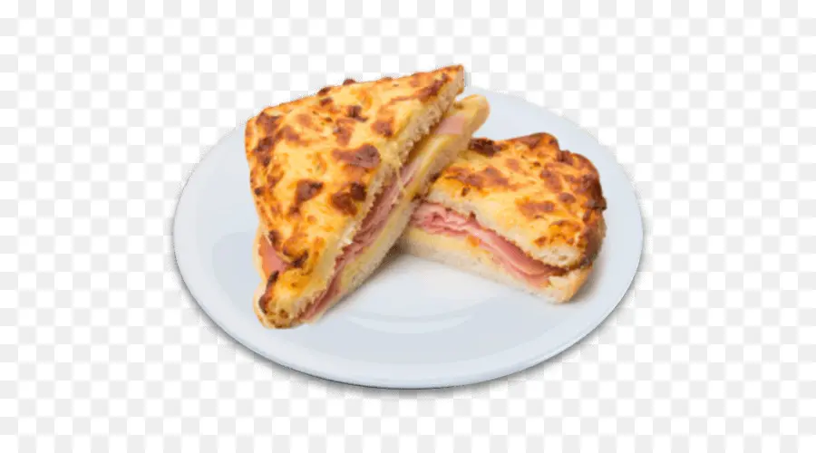 Sándwich De Jamón Y Queso，Jamón PNG