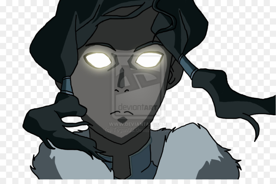 Korra，Estado Avatar PNG