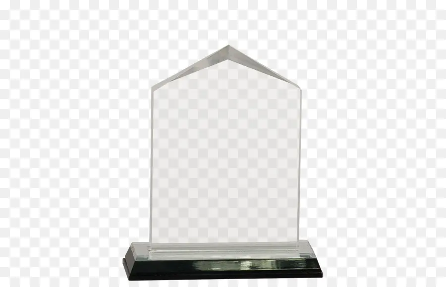 Trofeo De Cristal，Reconocimiento PNG