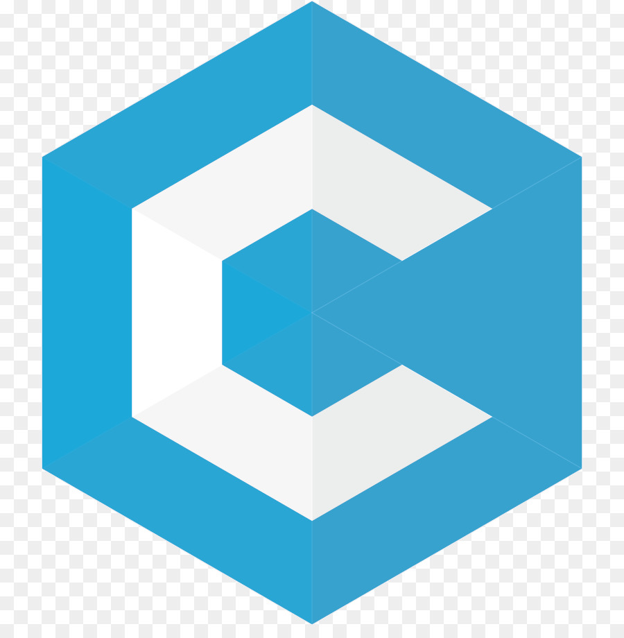 Logotipo Hexagonal，Geométrico PNG