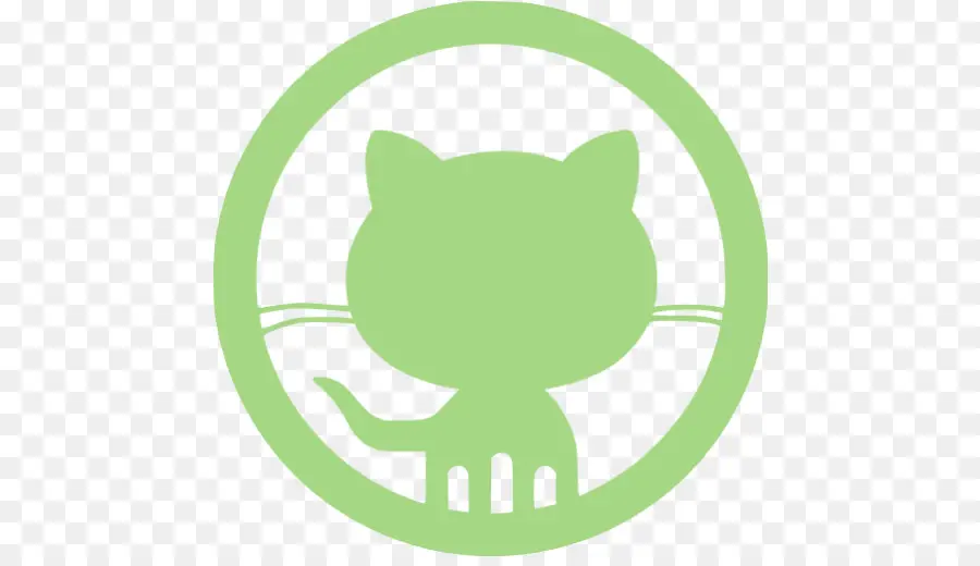 Logotipo De Gato Verde，Gato PNG