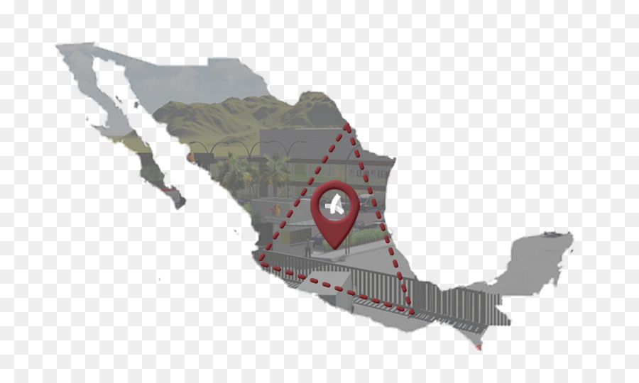 La Ciudad De México，Una Fotografía De Stock PNG