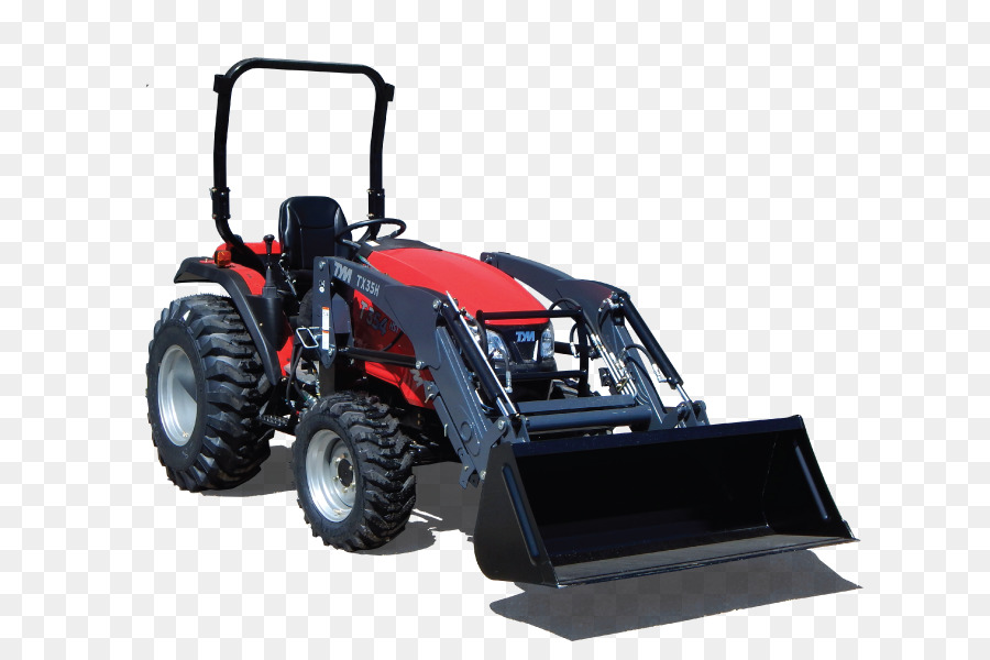 Tractor，Cargador PNG