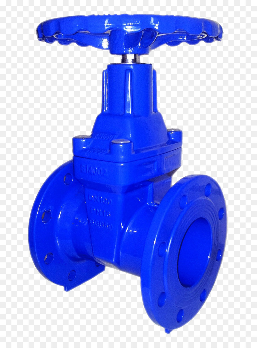 Válvula Azul，Industrial PNG