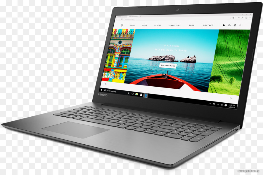 Computadora Portátil，Lenovo Ideapad 320 15 PNG