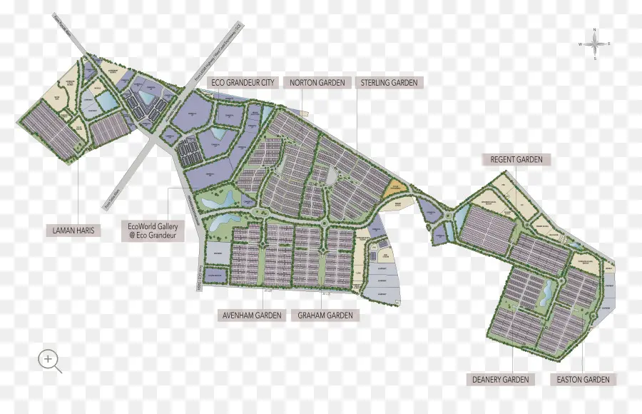 Mapa Del Barrio，Comunidad PNG