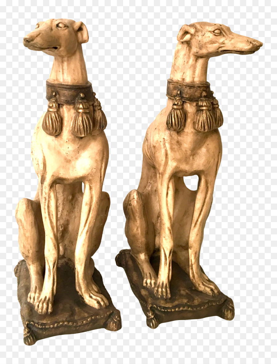 Estatuas De Perros，Escultura PNG