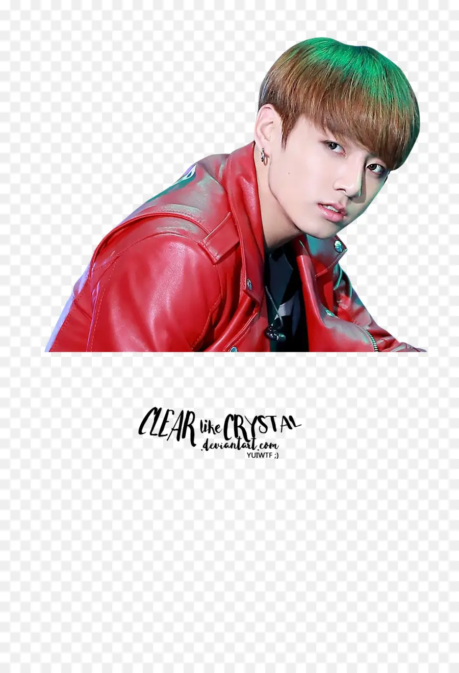 Jungkook，Bts PNG