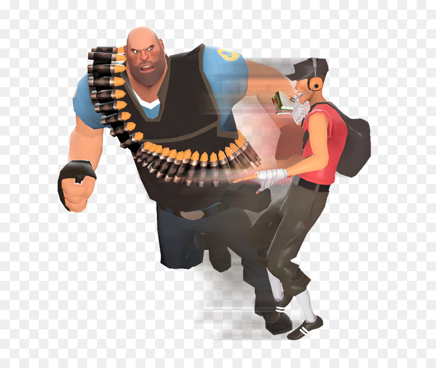 Team Fortress 2，Ametrallamiento PNG