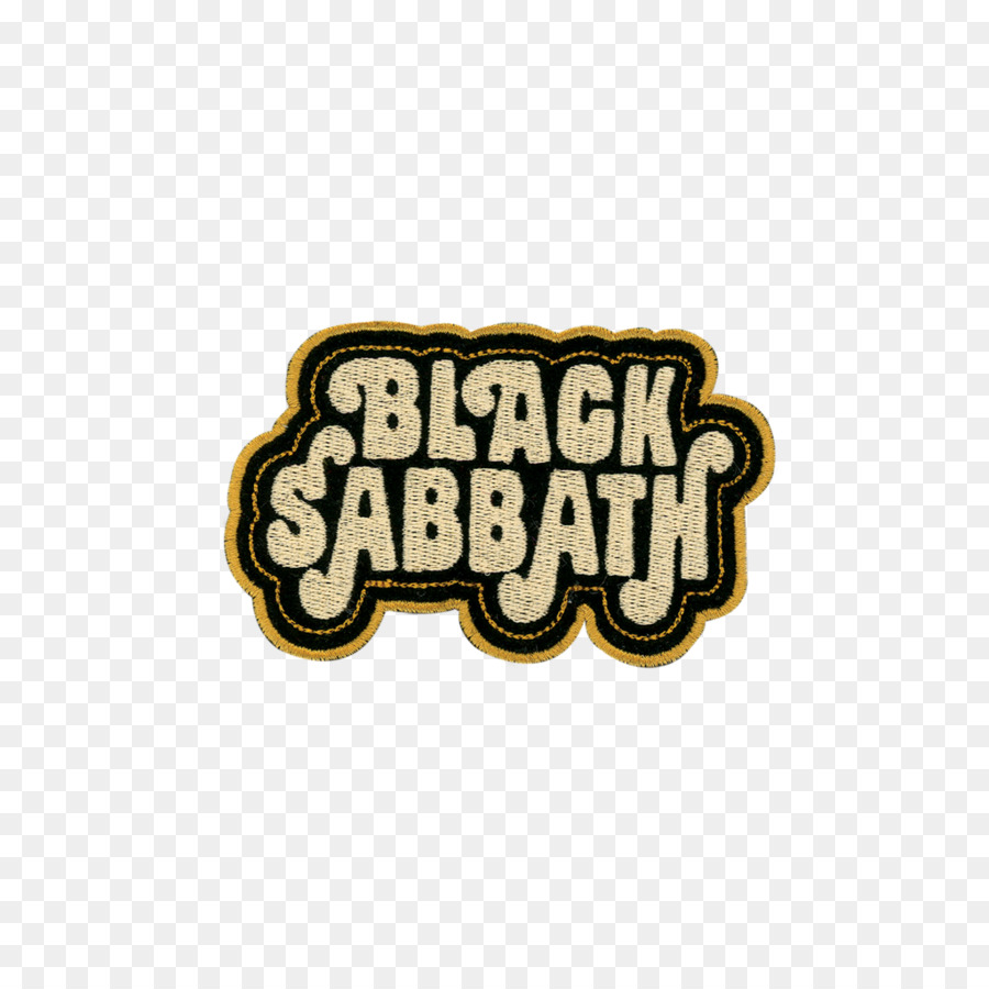 Black Sabbath，Logotipo PNG