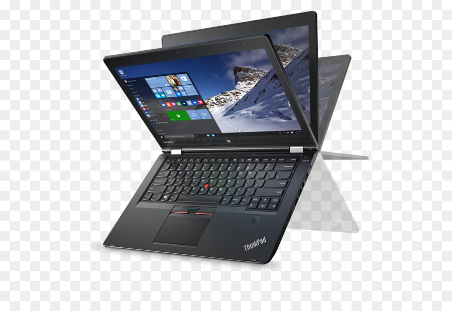 Lenovo Thinkpad Yoga，Computadora Portátil PNG