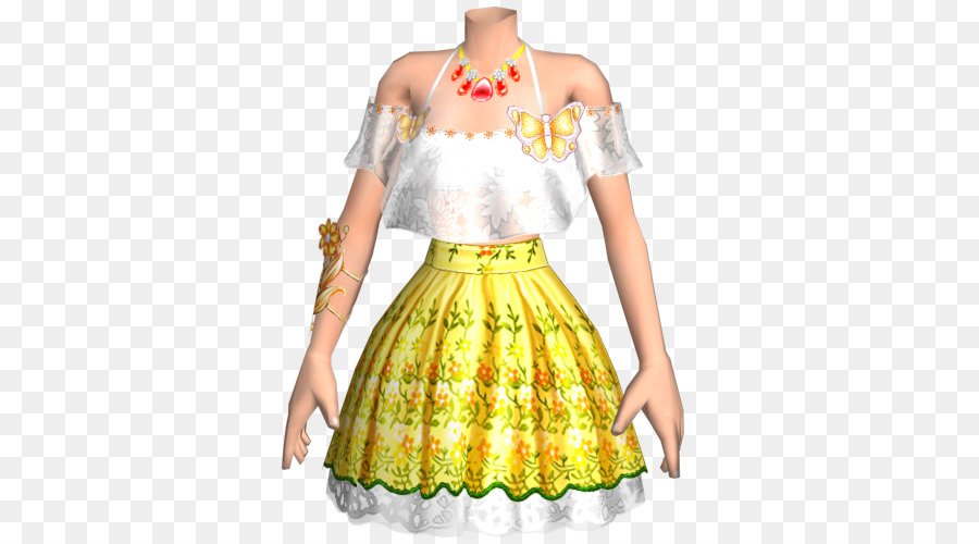 Vestido，Disfraz PNG