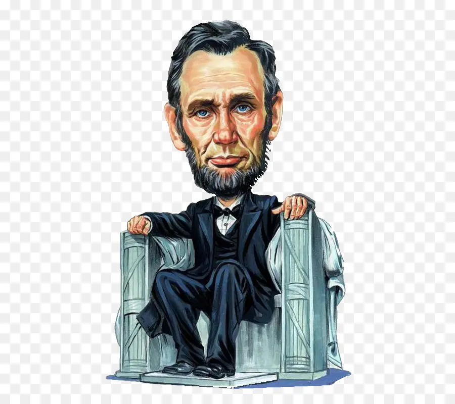 Abraham Lincoln，Memorial De Lincoln PNG