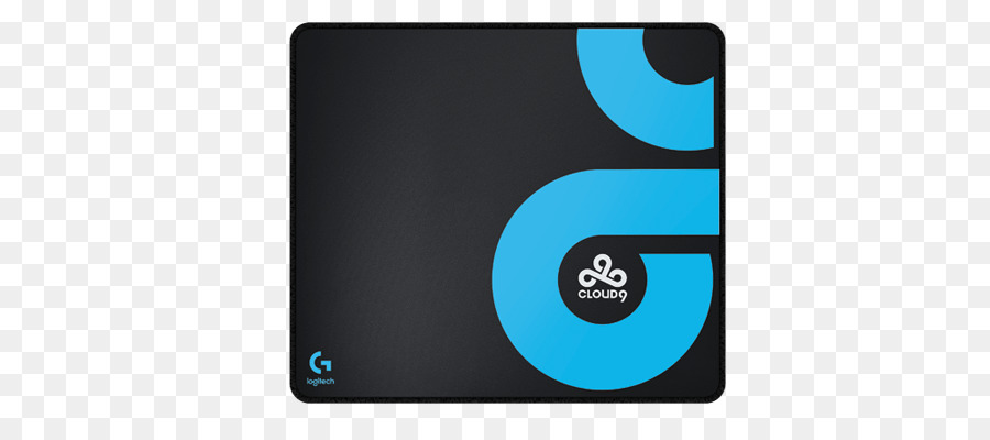 Ratón De Computadora，Gaming Mouse Pad Logitech Gaming G240 Fabric Black PNG