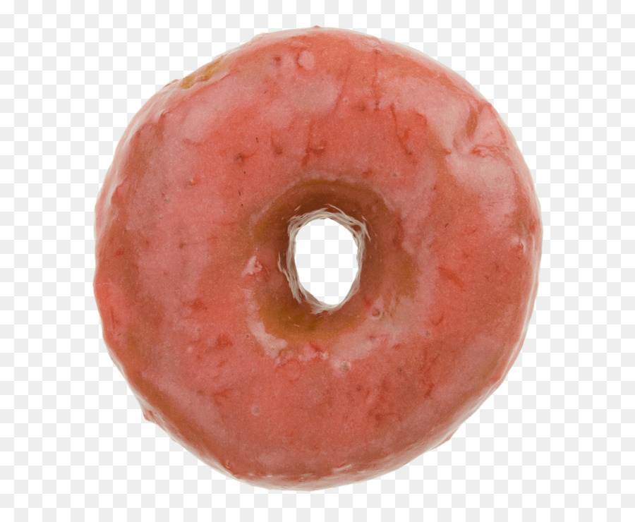 Donut Glaseado，Rosquilla PNG