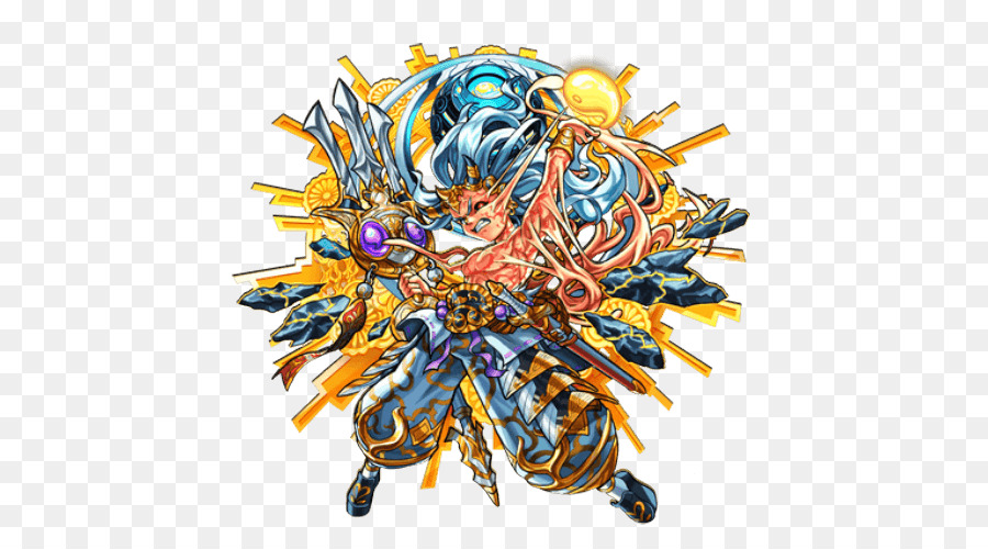 Monster Huelga，Izanagi PNG