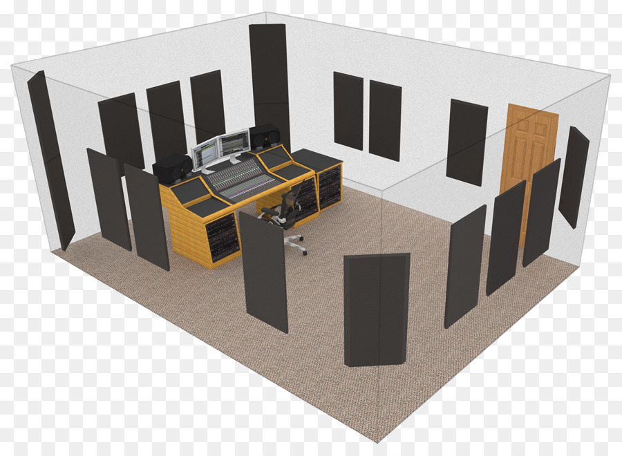 Auralex Acoustics Inc，La Acústica PNG